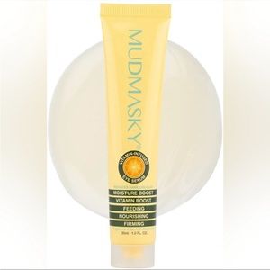 NEW MUDMASKY Vitamin-Infused Eyeserum 30ml / 1.0 FL. OZ.